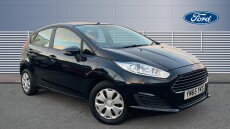 Ford Fiesta 1.5 TDCi Style ECOnetic 5dr Diesel Hatchback